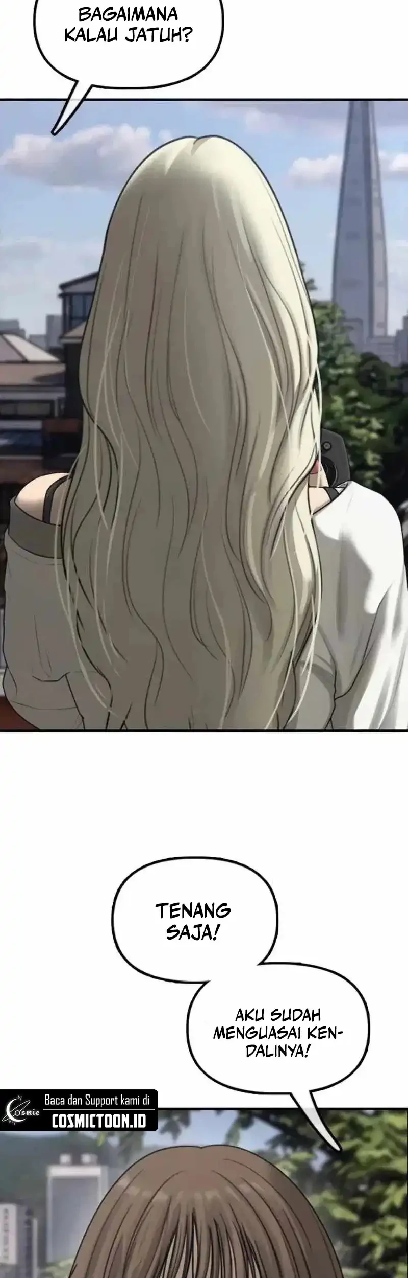 The End Has Come Chapter 54 Gambar 6