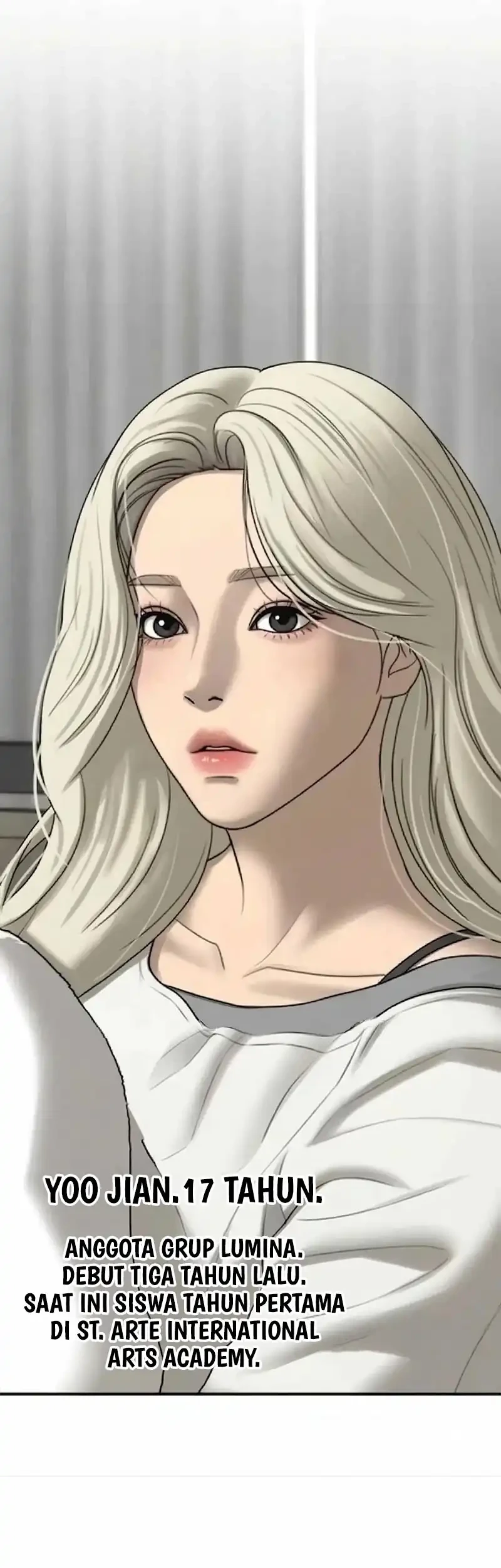 The End Has Come Chapter 54 Gambar 91