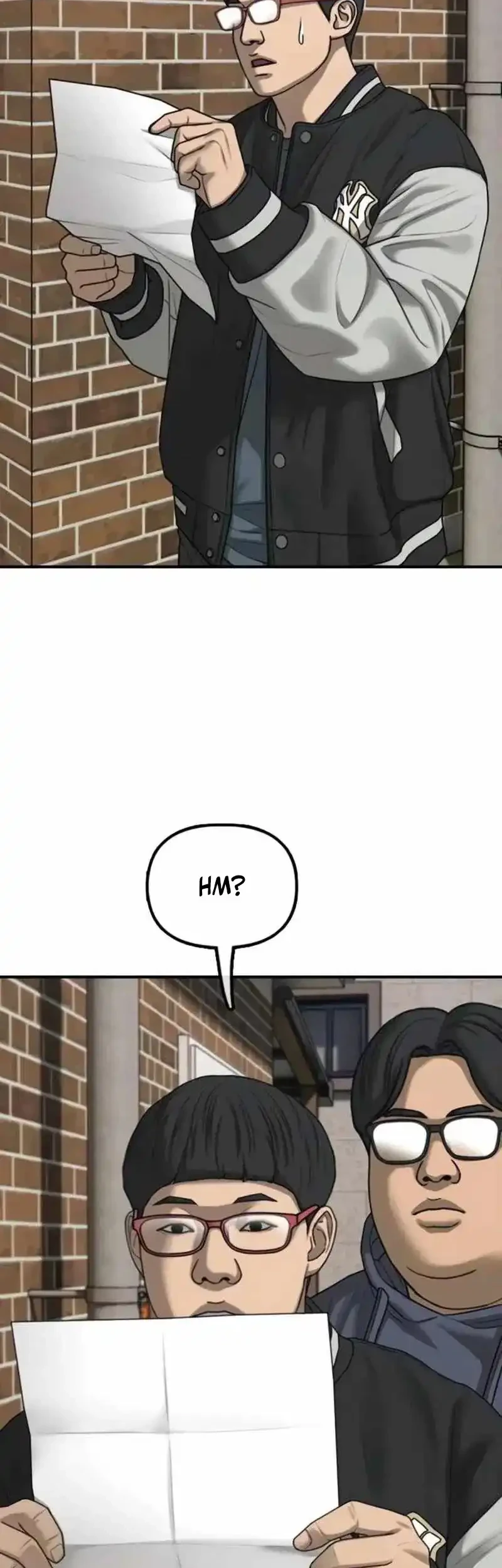 The End Has Come Chapter 54 Gambar 12