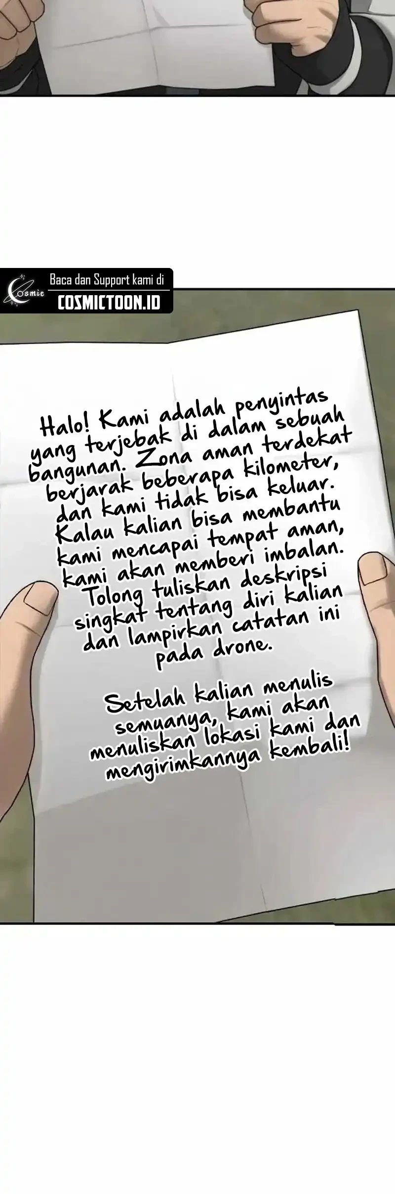 The End Has Come Chapter 54 Gambar 13