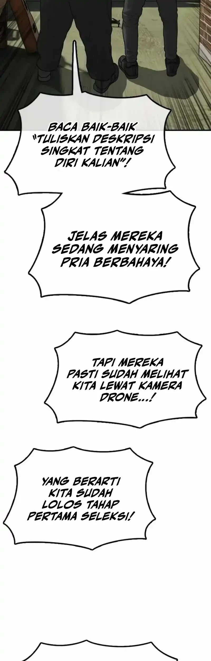 The End Has Come Chapter 54 Gambar 17