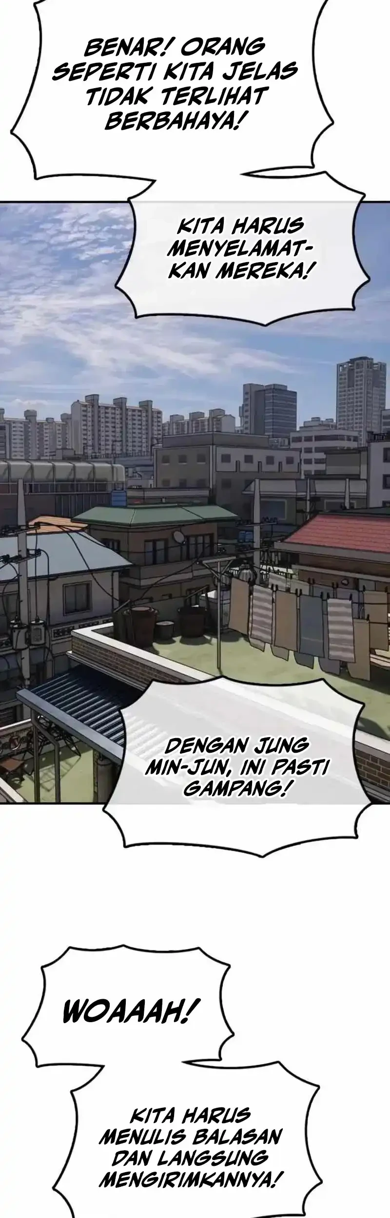 The End Has Come Chapter 54 Gambar 18