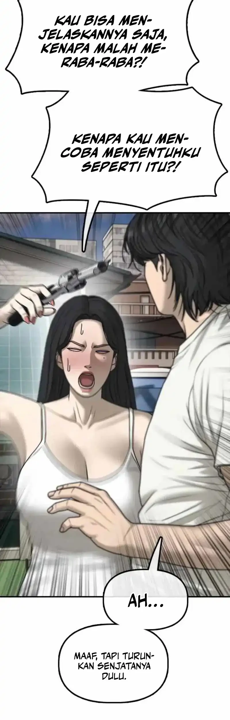 The End Has Come Chapter 54 Gambar 27