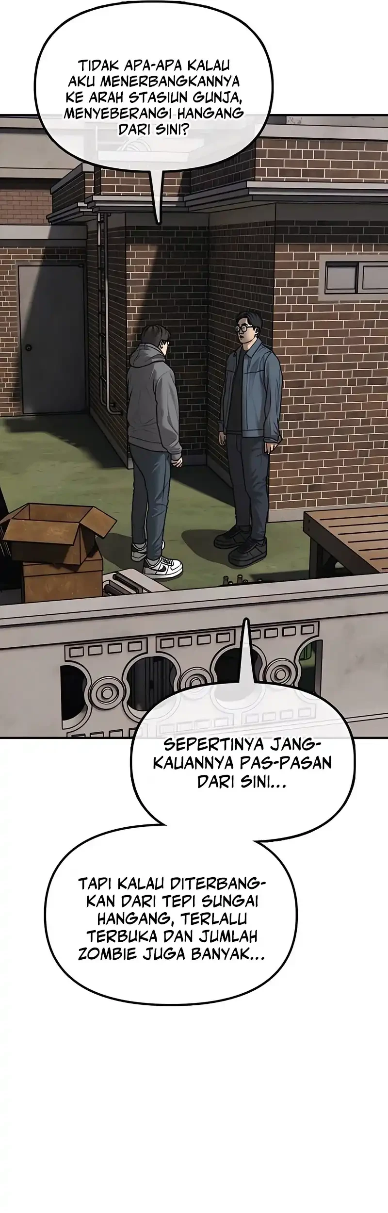 The End Has Come Chapter 55 Gambar 46