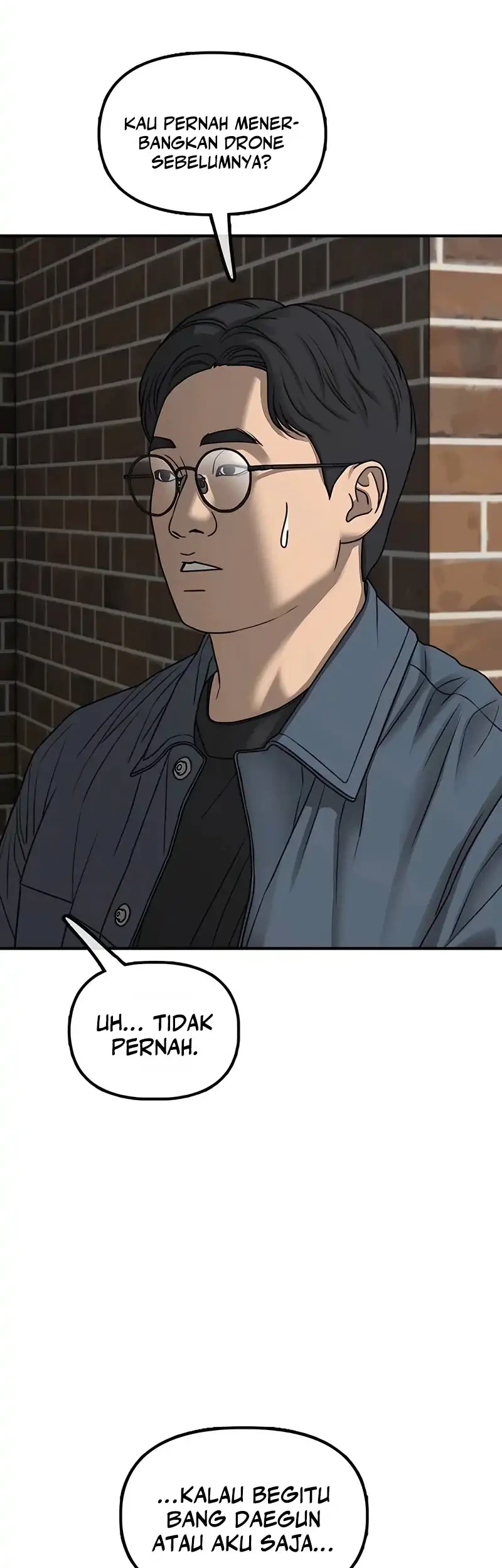 The End Has Come Chapter 55 Gambar 47