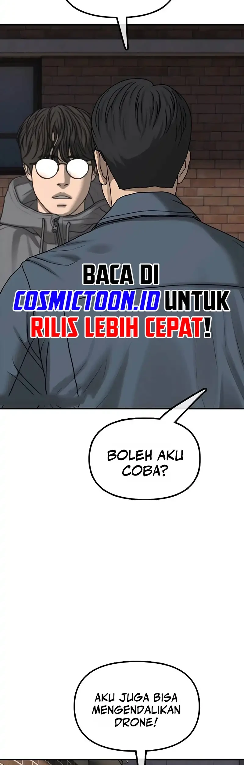 The End Has Come Chapter 55 Gambar 48