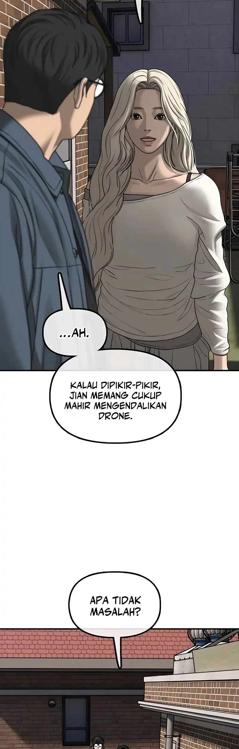 The End Has Come Chapter 55 Gambar 49