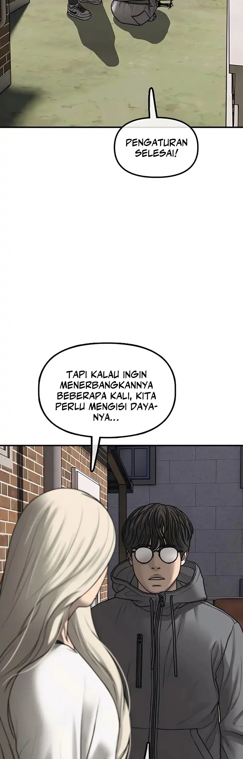 The End Has Come Chapter 55 Gambar 53