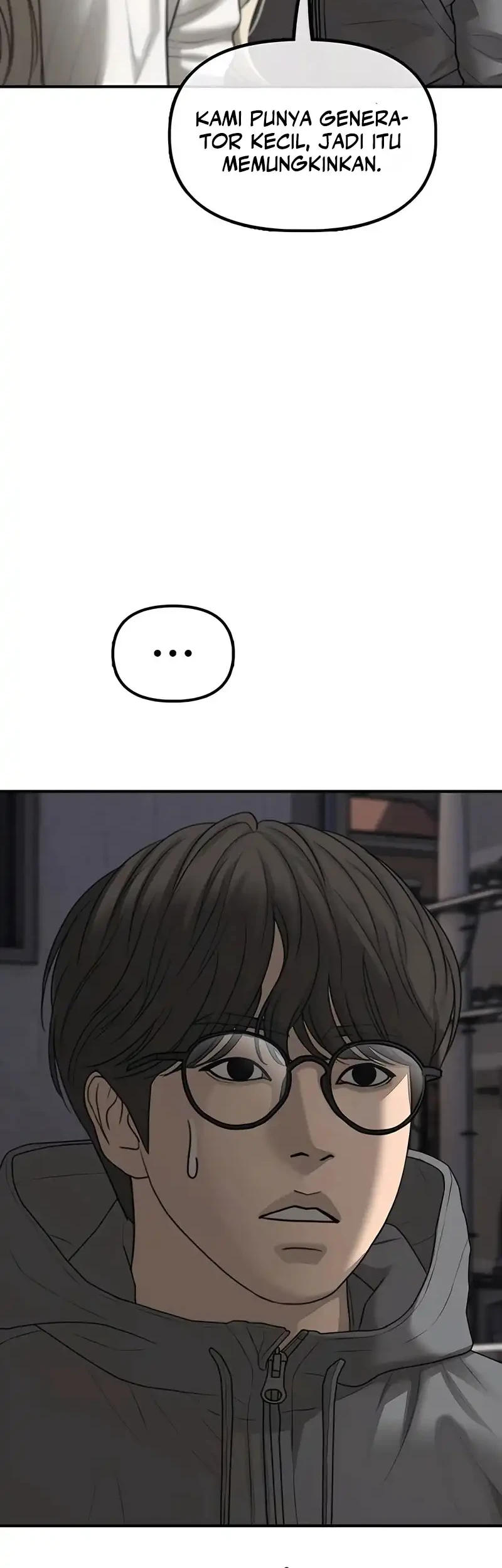 The End Has Come Chapter 55 Gambar 54