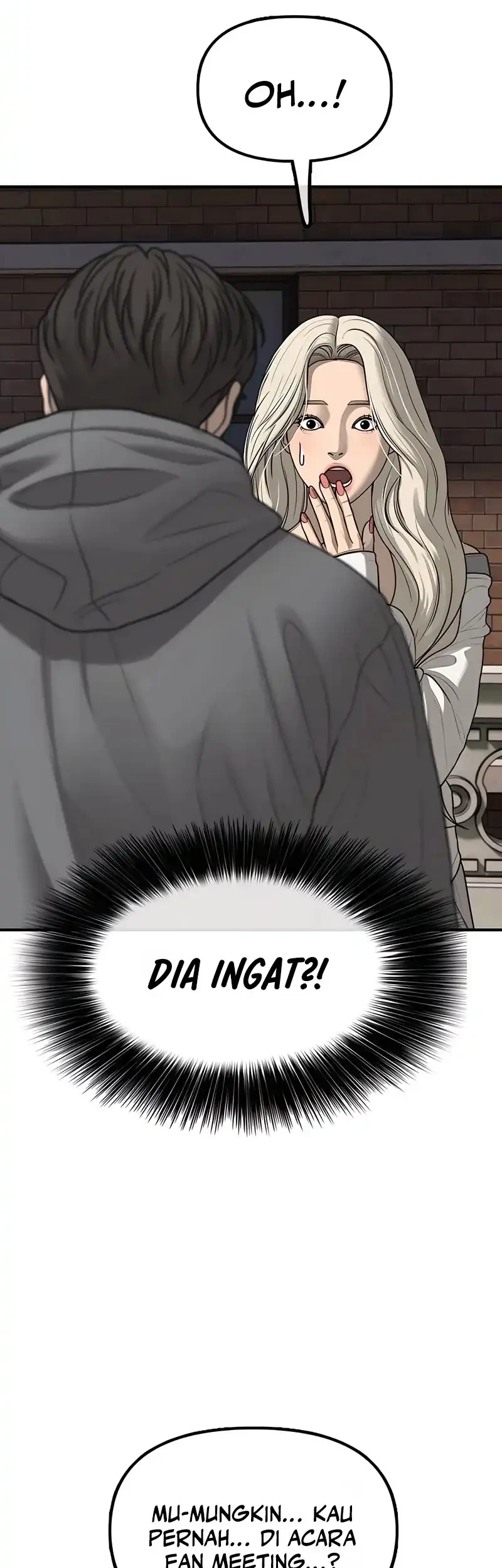 The End Has Come Chapter 55 Gambar 58