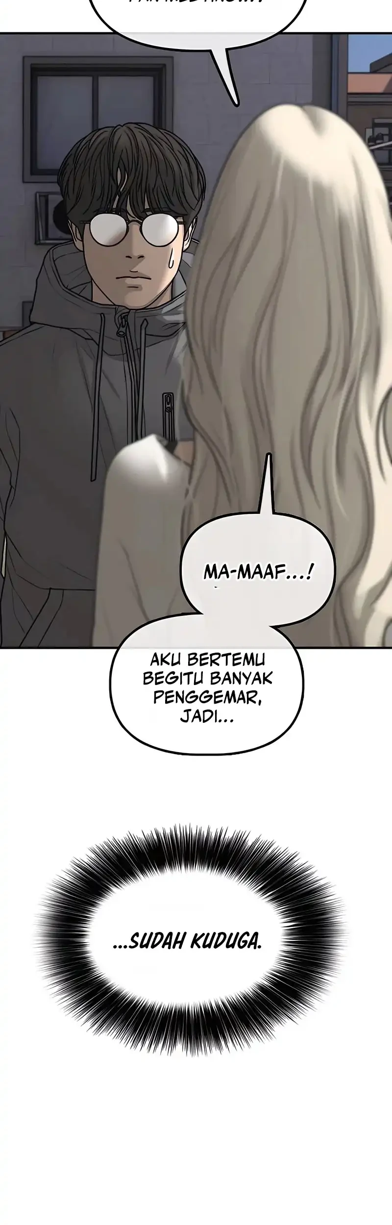 The End Has Come Chapter 55 Gambar 59