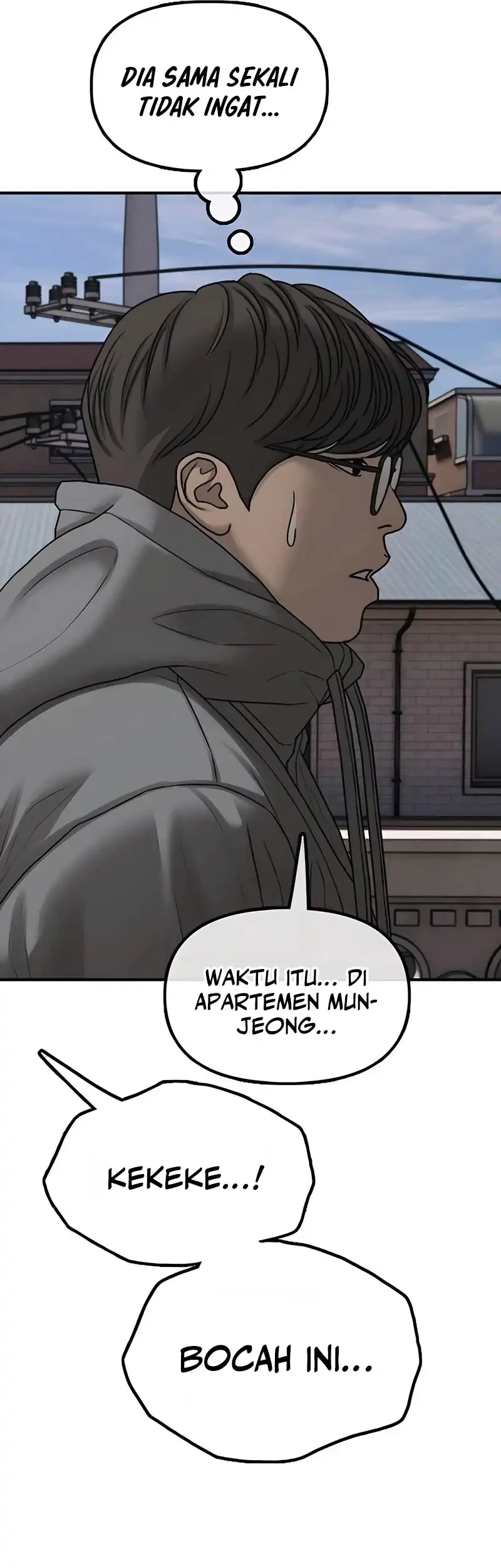 The End Has Come Chapter 55 Gambar 61