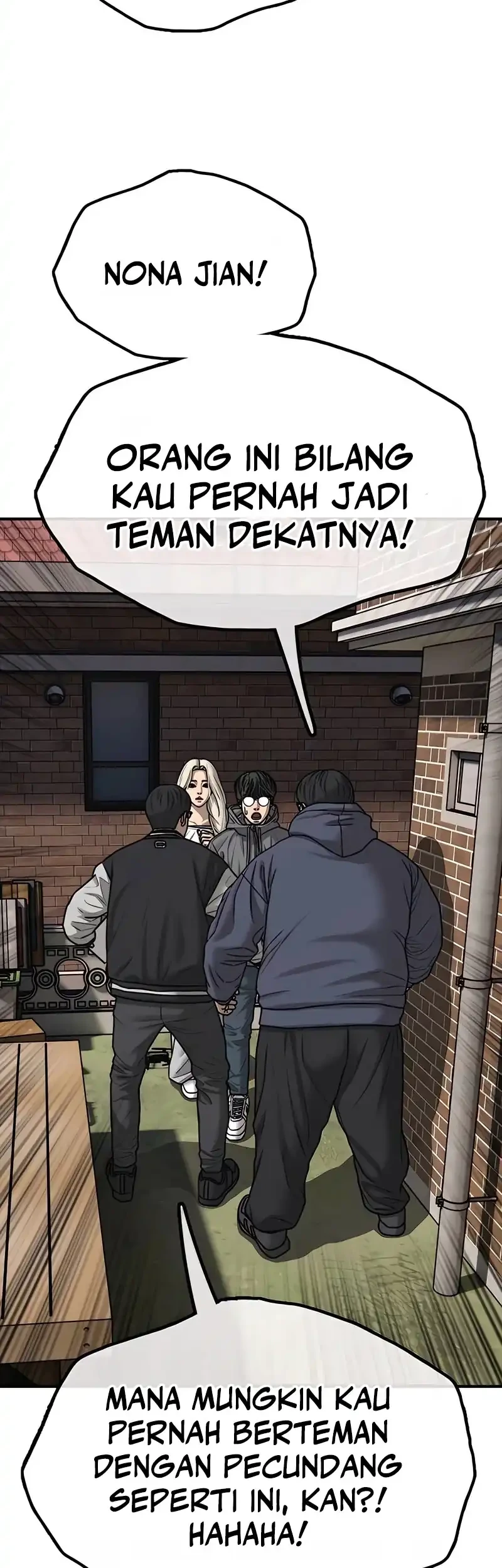 The End Has Come Chapter 55 Gambar 63