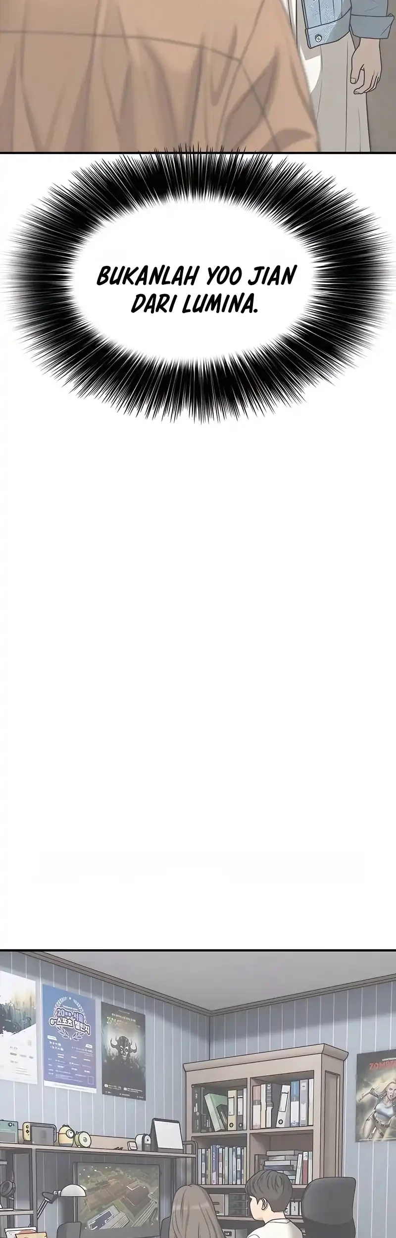 The End Has Come Chapter 55 Gambar 68