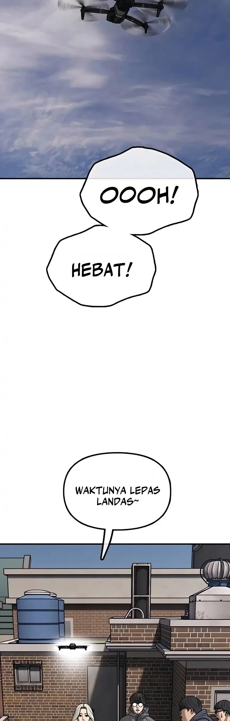 The End Has Come Chapter 55 Gambar 72