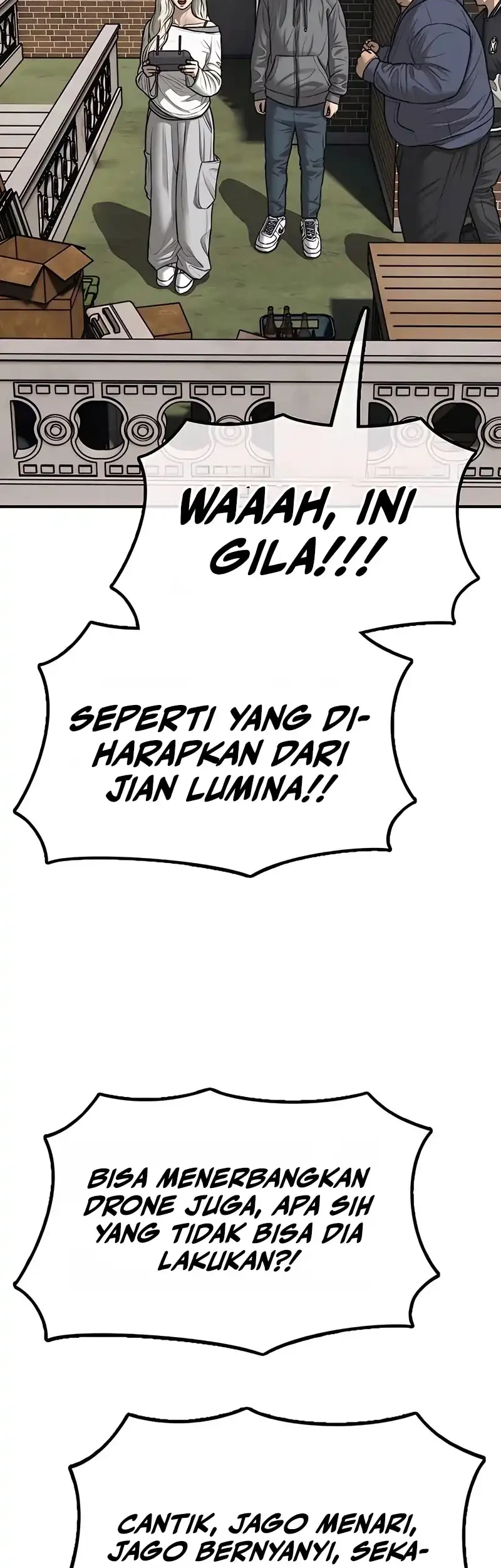 The End Has Come Chapter 55 Gambar 73