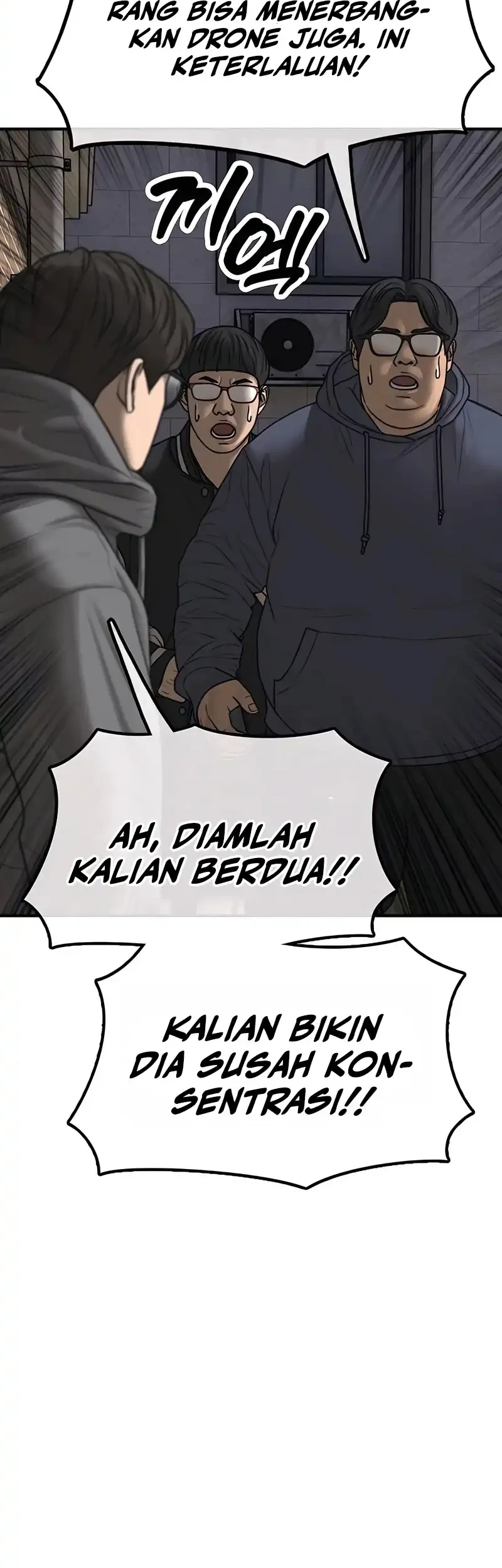 The End Has Come Chapter 55 Gambar 74