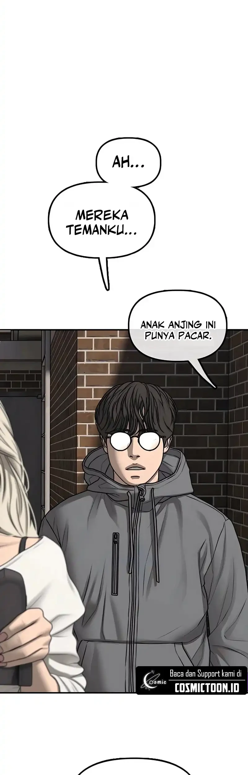 The End Has Come Chapter 55 Gambar 77