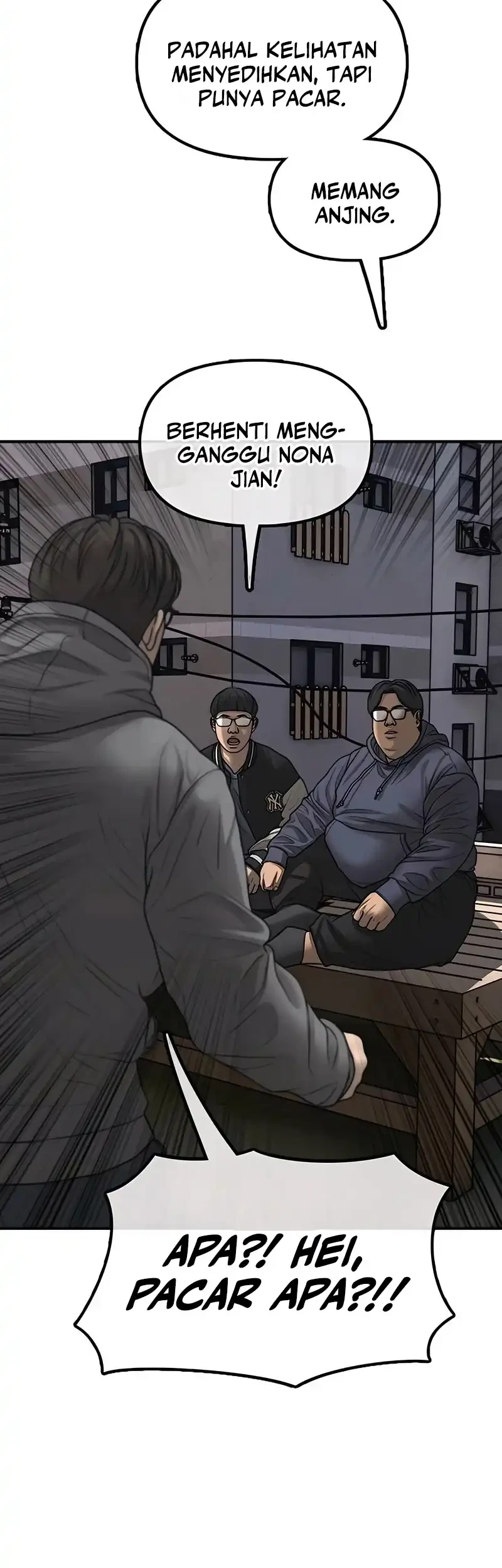 The End Has Come Chapter 55 Gambar 78