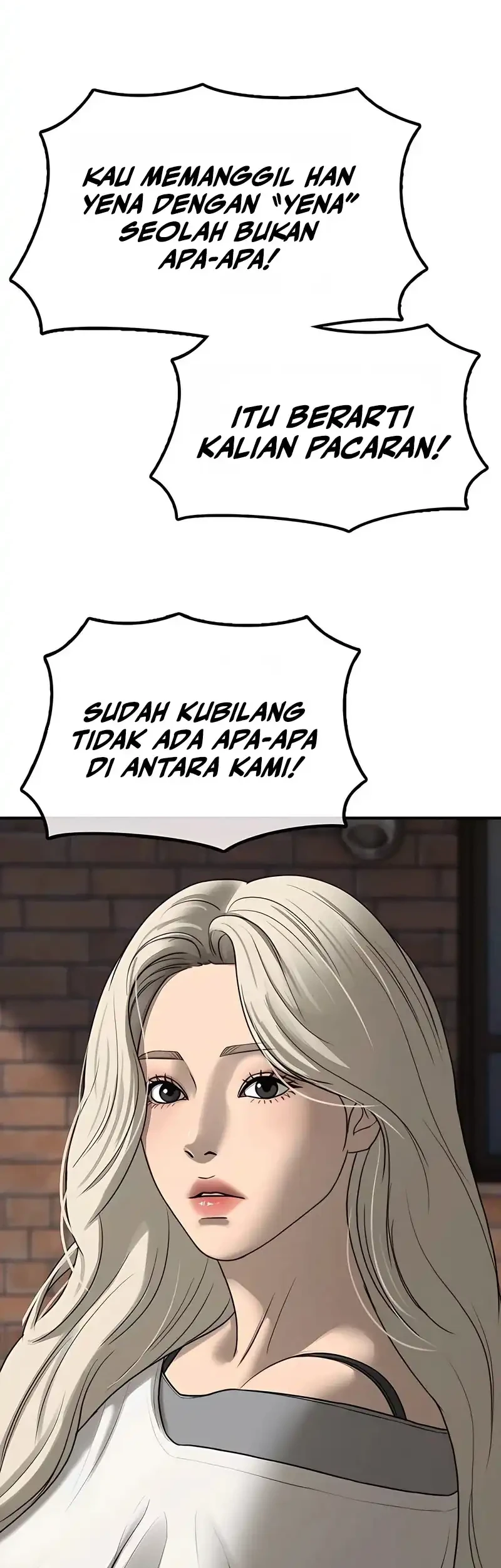 The End Has Come Chapter 55 Gambar 79