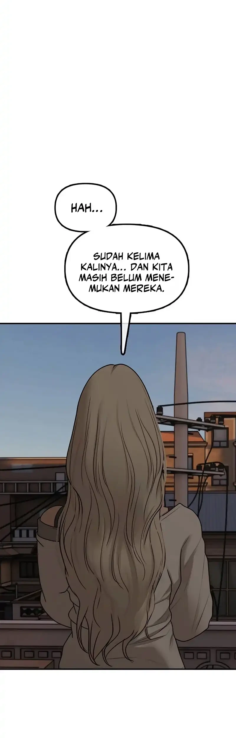 The End Has Come Chapter 55 Gambar 83