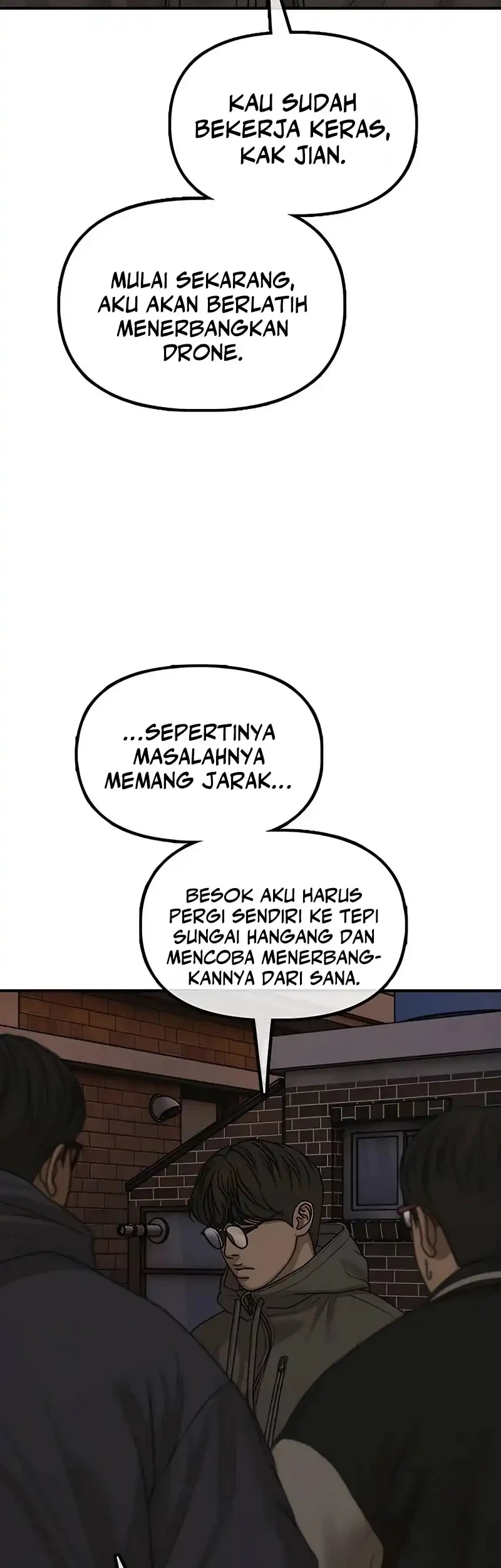 The End Has Come Chapter 55 Gambar 87
