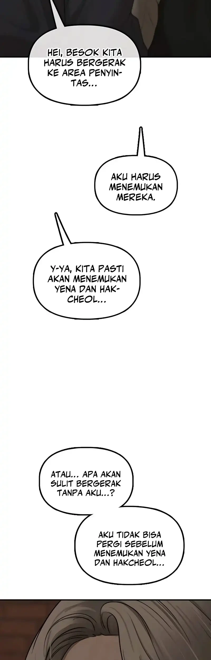 The End Has Come Chapter 55 Gambar 88