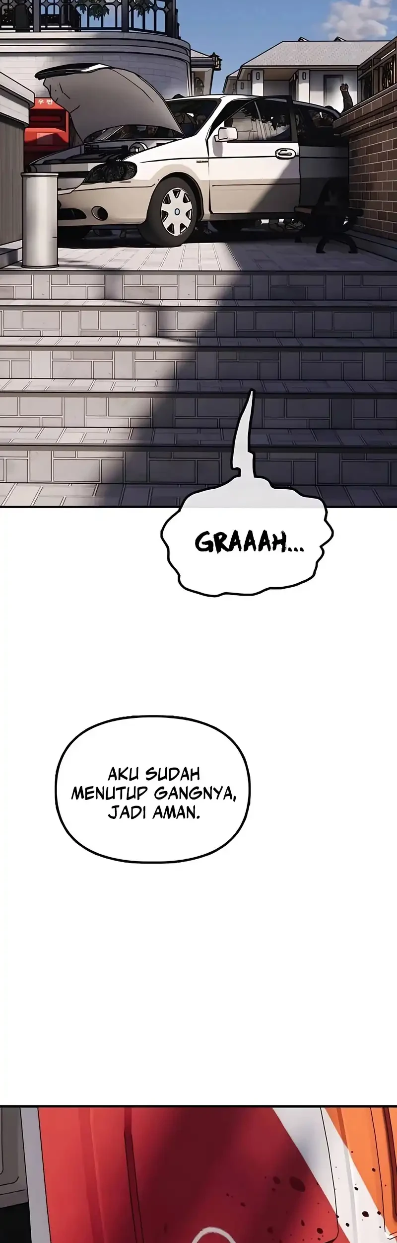 The End Has Come Chapter 55 Gambar 3