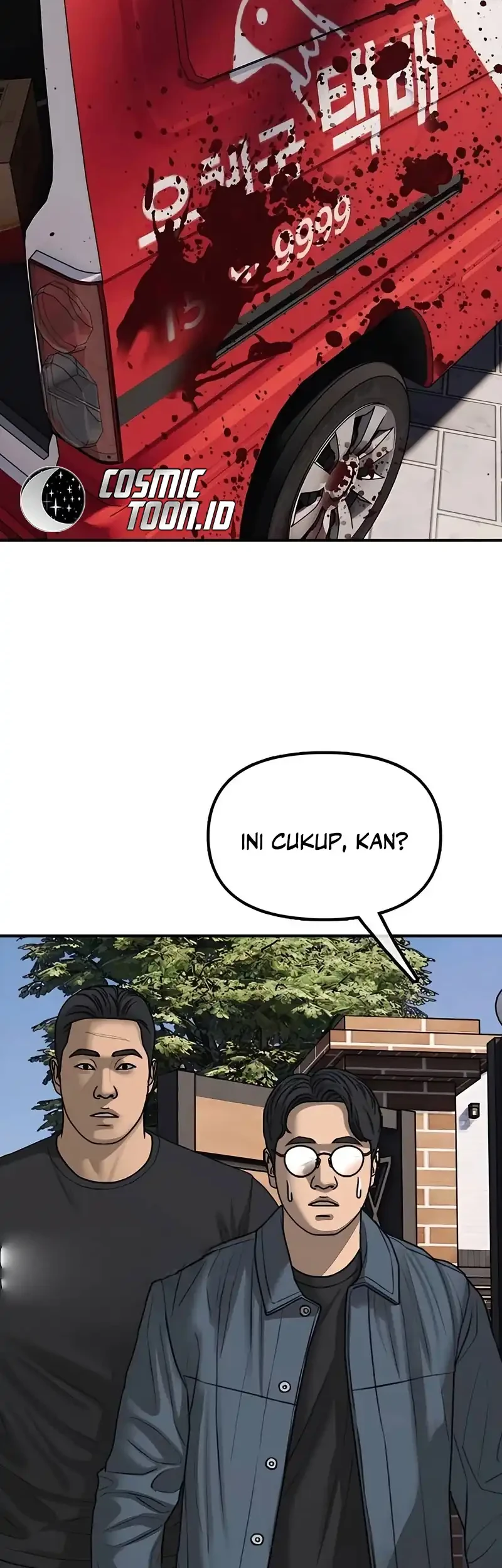 The End Has Come Chapter 55 Gambar 4