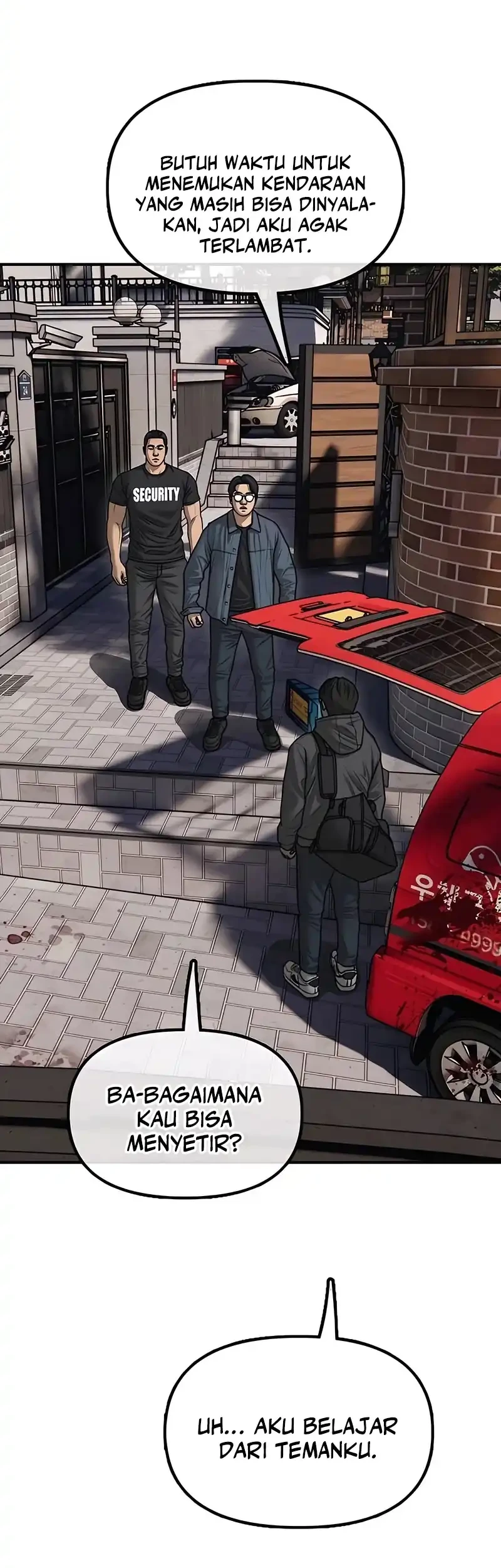 The End Has Come Chapter 55 Gambar 8