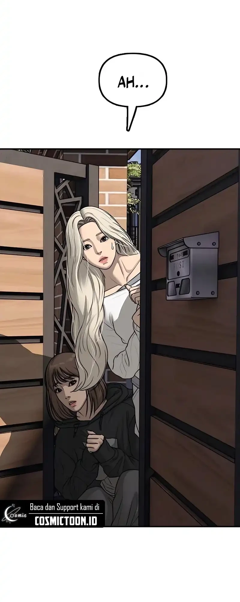 The End Has Come Chapter 55 Gambar 10