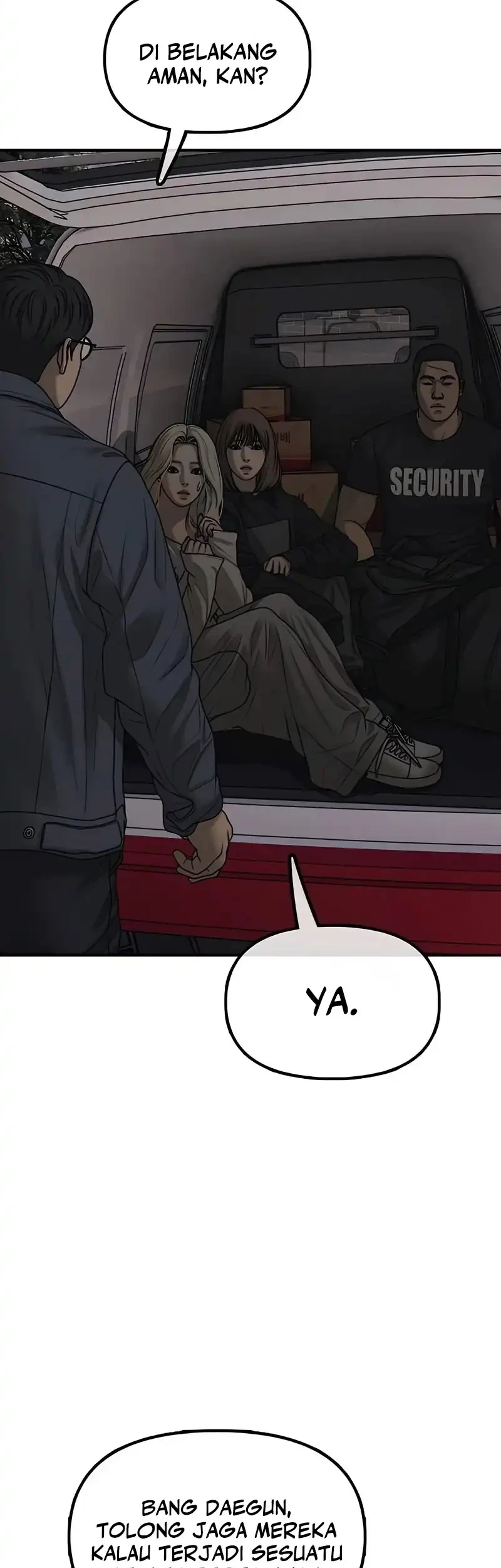 The End Has Come Chapter 55 Gambar 12