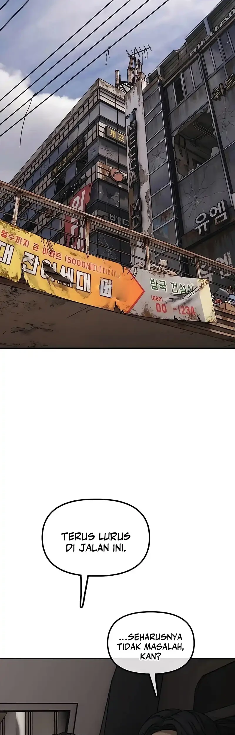 The End Has Come Chapter 55 Gambar 17