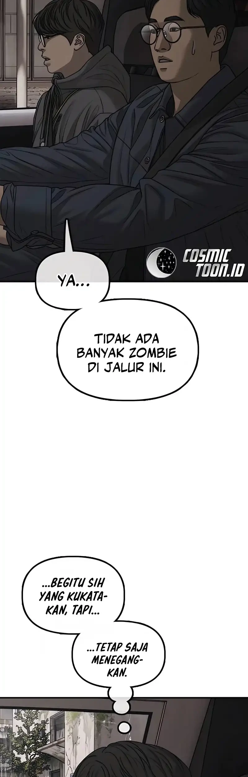 The End Has Come Chapter 55 Gambar 18