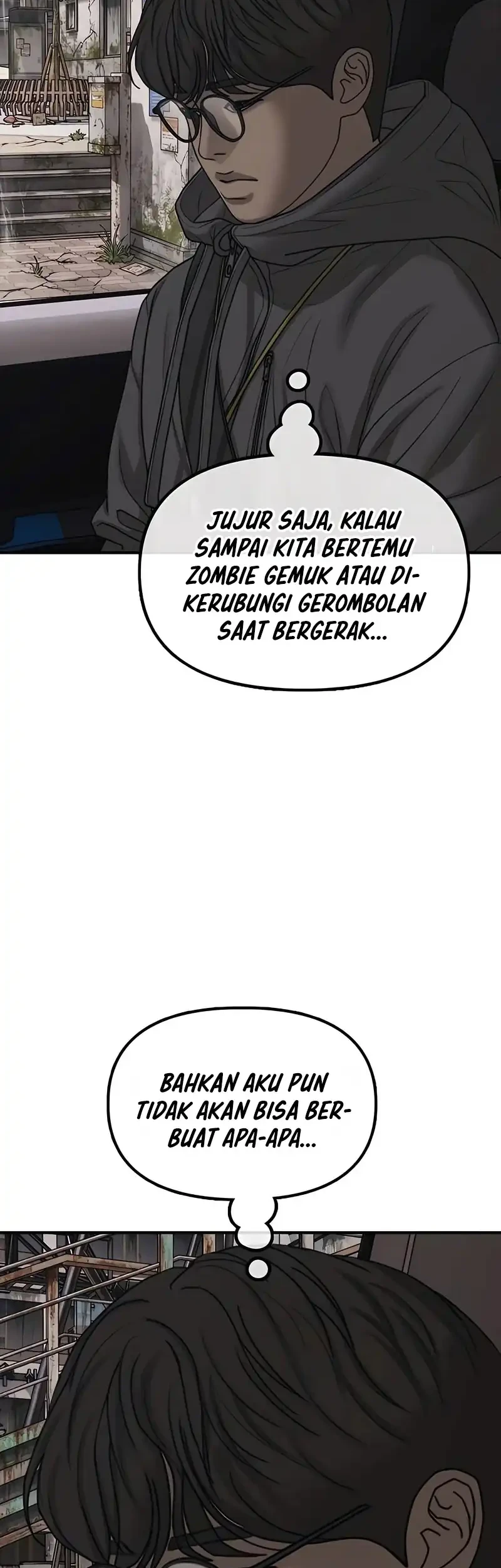 The End Has Come Chapter 55 Gambar 19
