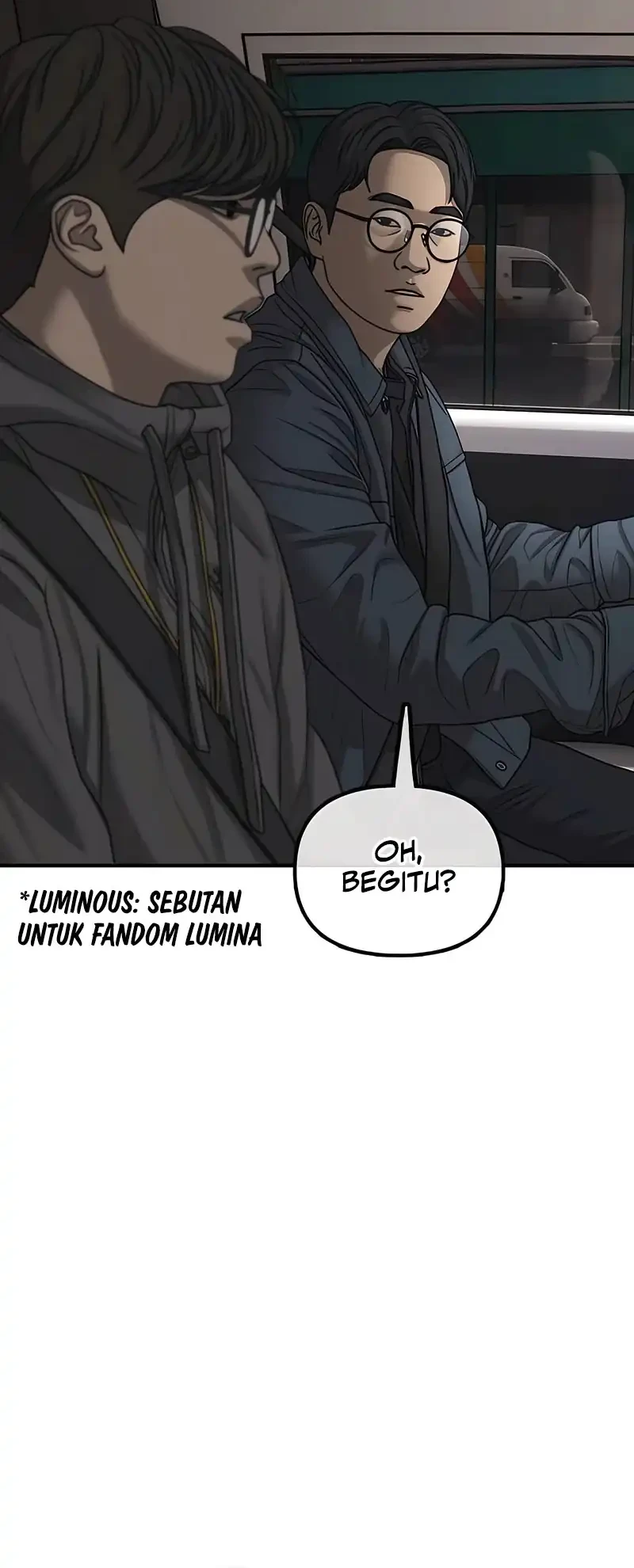 The End Has Come Chapter 55 Gambar 25