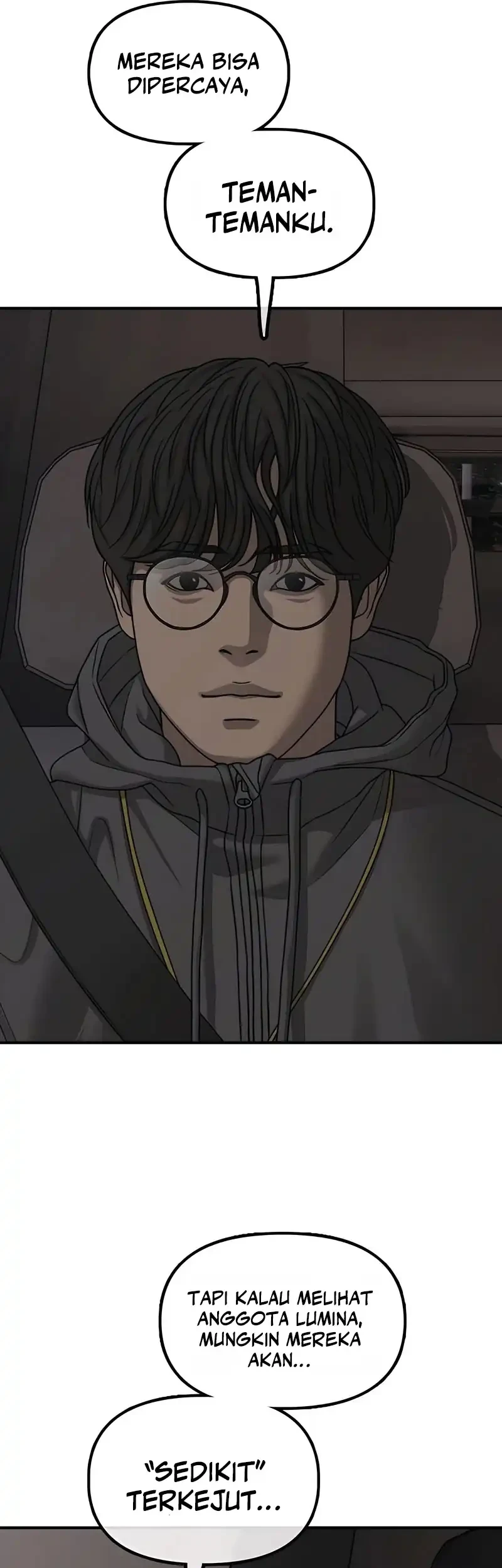 The End Has Come Chapter 55 Gambar 26