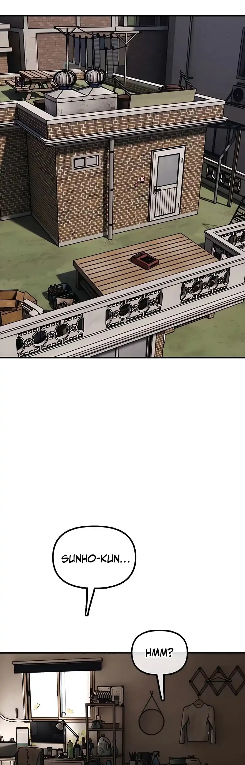 The End Has Come Chapter 55 Gambar 28