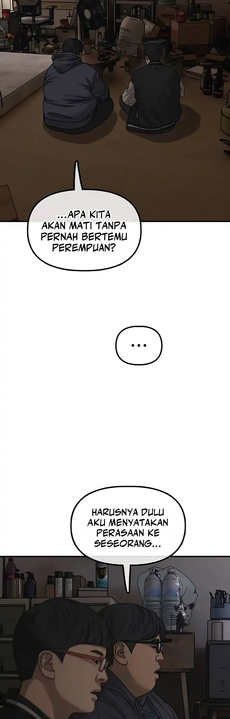 The End Has Come Chapter 55 Gambar 29