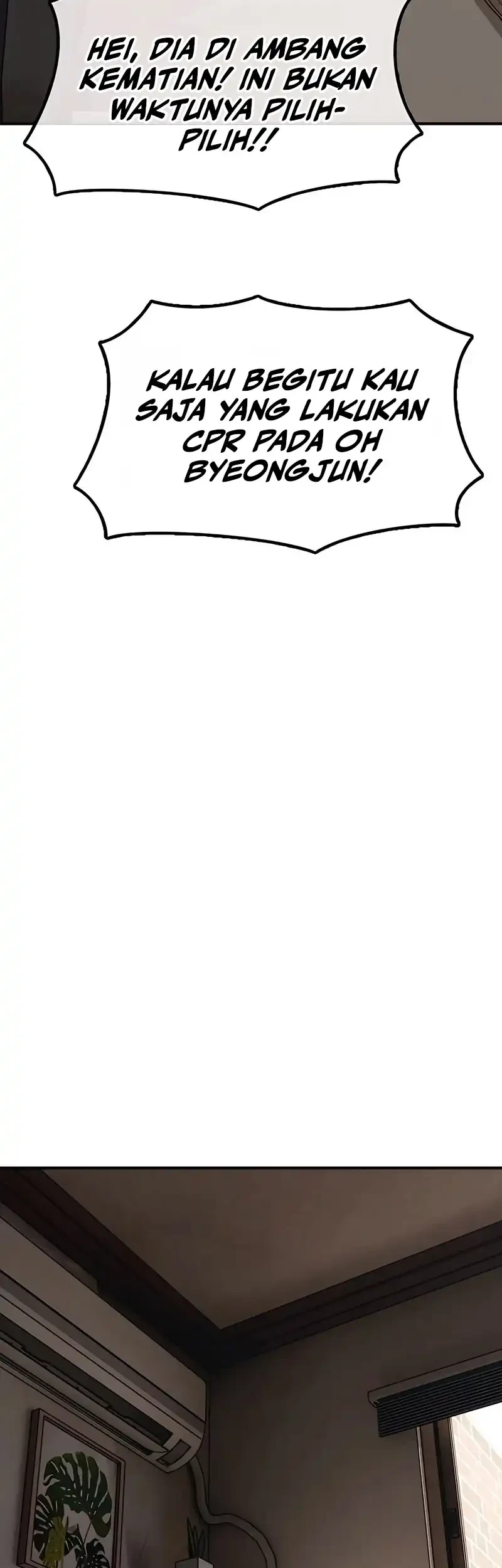 The End Has Come Chapter 55 Gambar 43