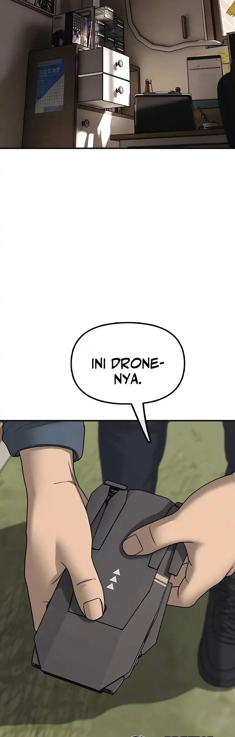 The End Has Come Chapter 55 Gambar 44