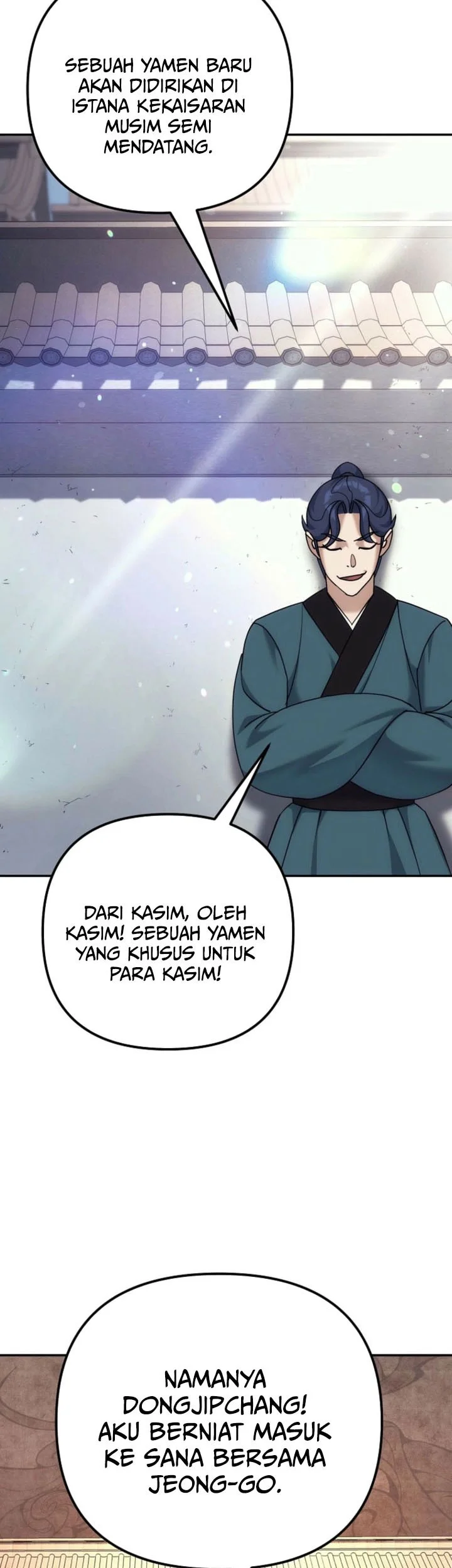 The Eunuchs Second Life Chapter 34 Gambar 38