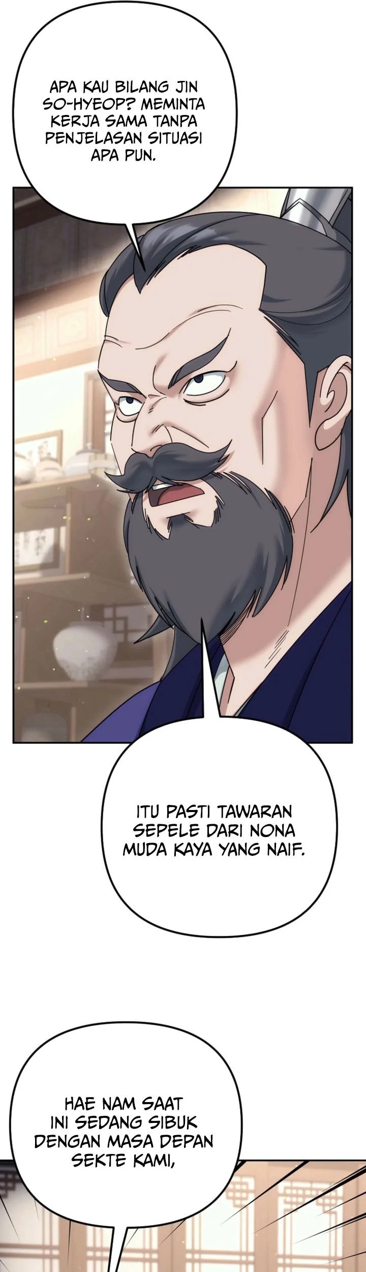 The Eunuchs Second Life Chapter 34 Gambar 58