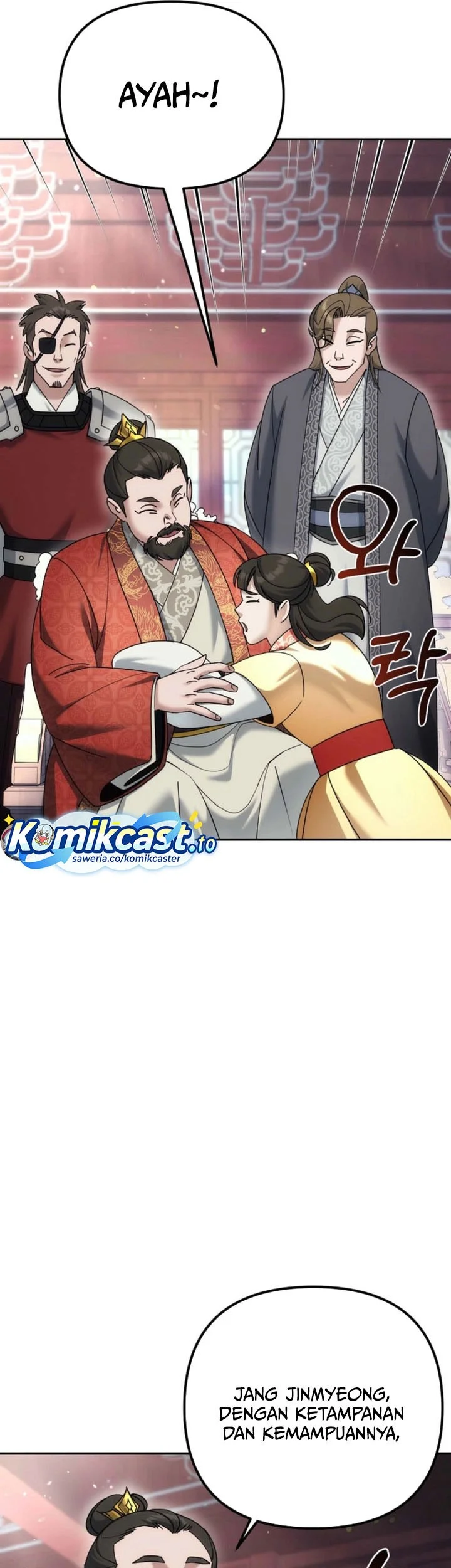 The Eunuchs Second Life Chapter 35 Gambar 18