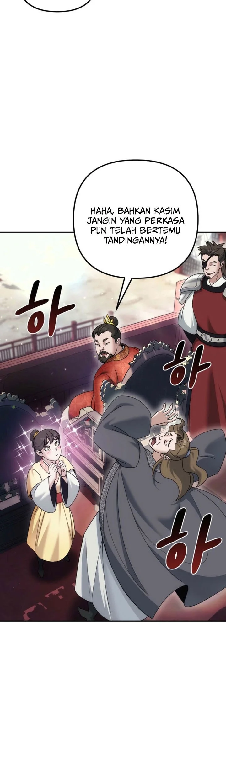 The Eunuchs Second Life Chapter 35 Gambar 28