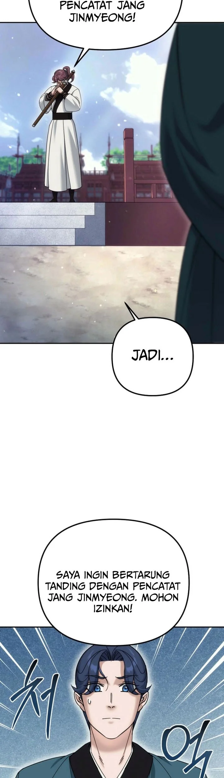 The Eunuchs Second Life Chapter 35 Gambar 40