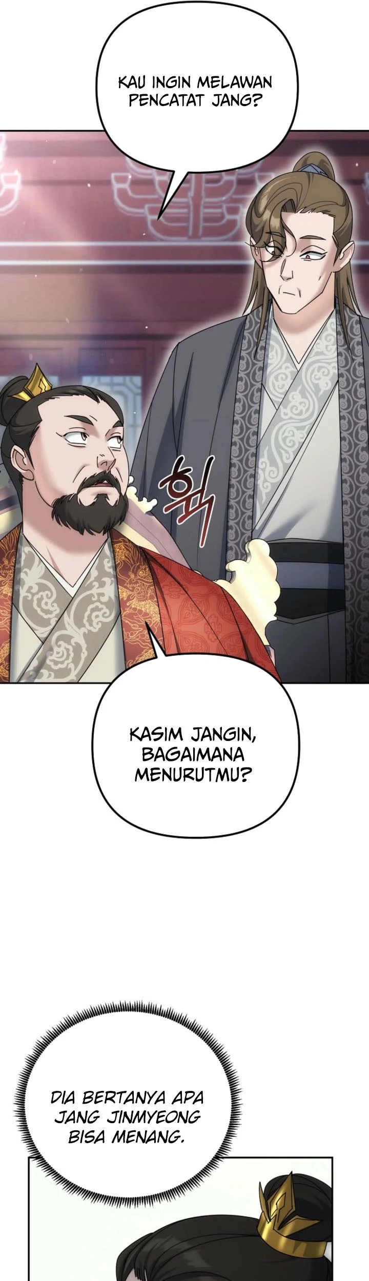 The Eunuchs Second Life Chapter 35 Gambar 42