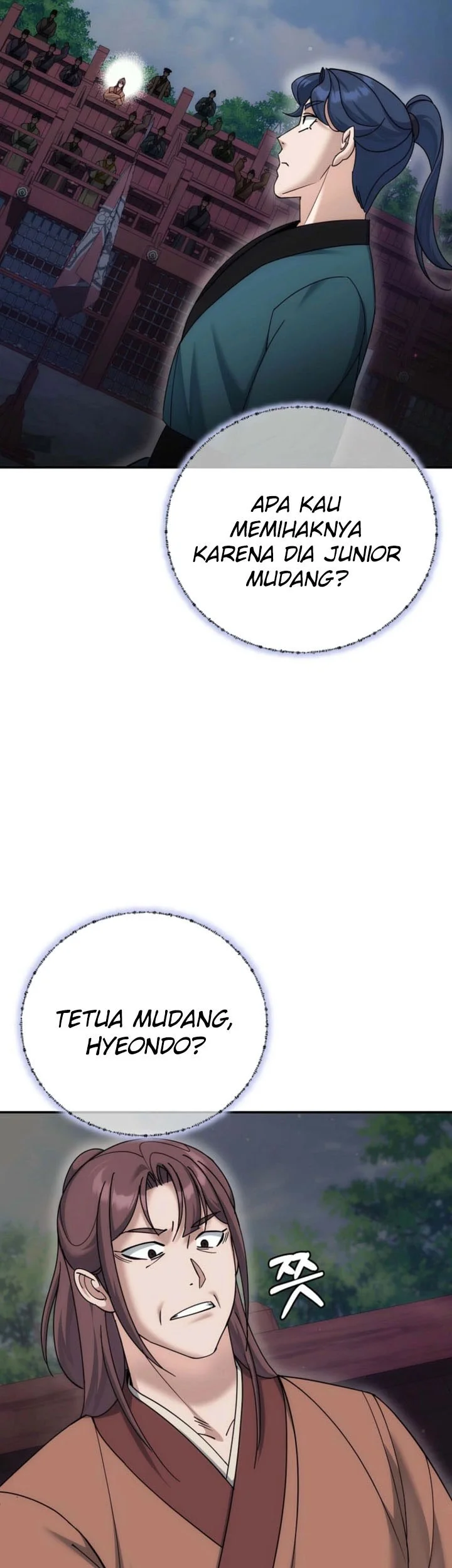 The Eunuchs Second Life Chapter 35 Gambar 50