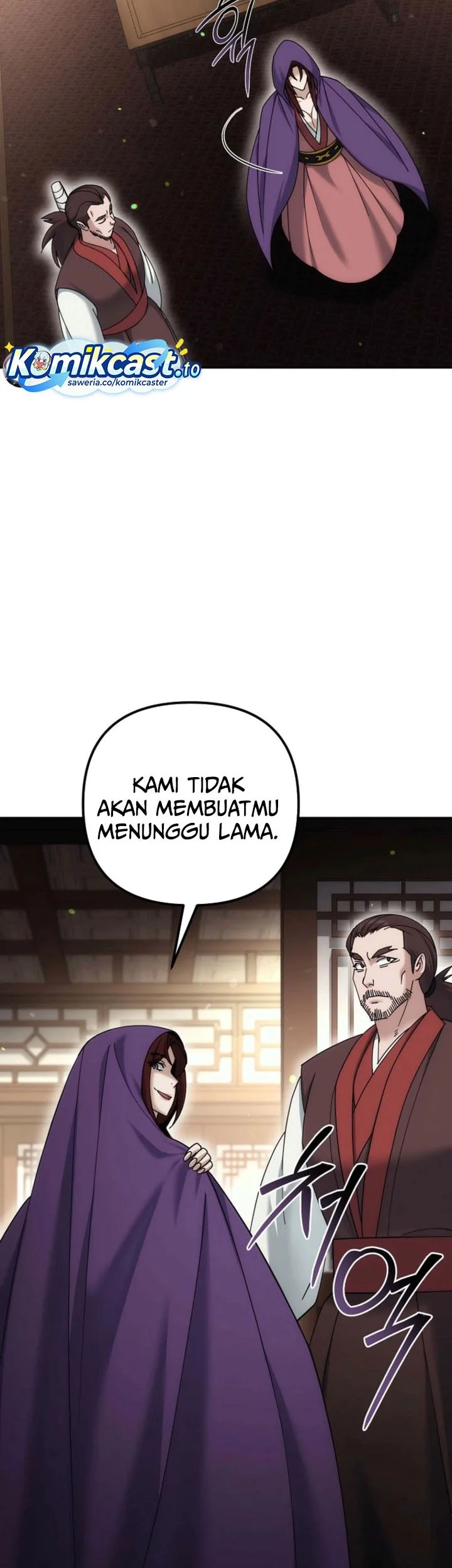 The Eunuchs Second Life Chapter 35 Gambar 8