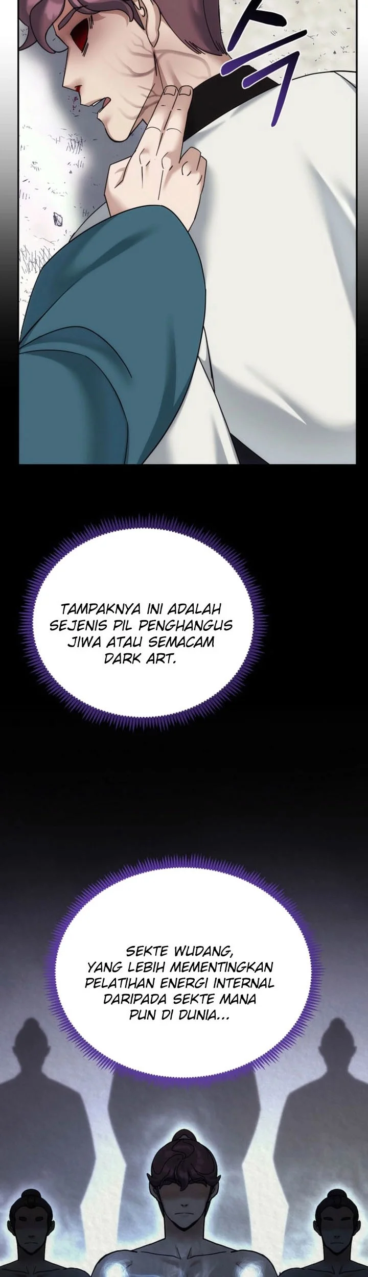 The Eunuchs Second Life Chapter 36 Gambar 36